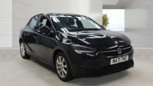 2021 Vauxhall Corsa