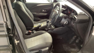 2021 Vauxhall Corsa 1.2 Se Euro 6 5dr in Black — image 4