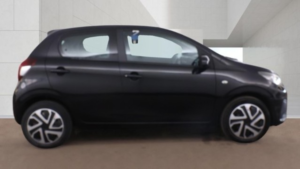 2015 Peugeot 108 1.0 Active in Black — image 5