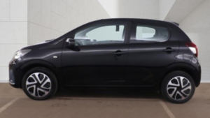 2015 Peugeot 108 1.0 Active in Black — image 6