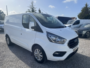 2021 Ford Transit Custom