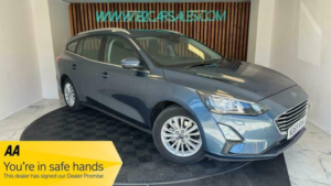 2020 Ford Focus