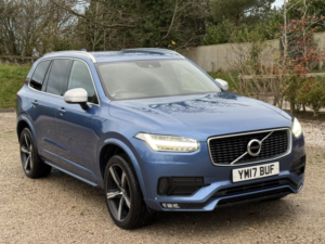2017 Volvo Xc90
