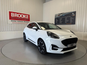2020 Ford Puma