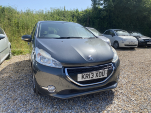 2013 Peugeot 208