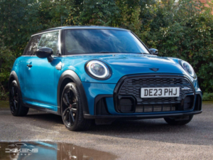 2023 MINI Hatch