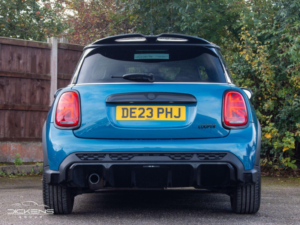 2023 MINI Hatch 1.5 Cooper Sport Steptronic Euro 6 (s/s) 3dr in Blue — image 6