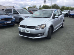2011 Volkswagen Polo