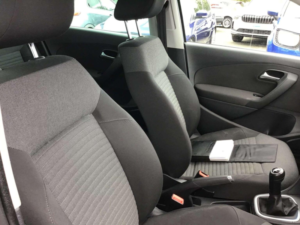 2011 Volkswagen Polo 1.2 Tdi Match Euro 5 5dr in Silver — image 6