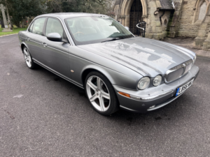 2007 Jaguar Xj