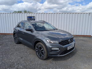 2021 Volkswagen T-Roc