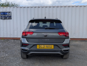 2021 Volkswagen T-Roc 1.5 Tsi Evo United in Grey — image 6