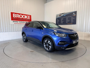 2020 Vauxhall Grandland X