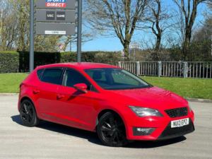 2013 SEAT Leon