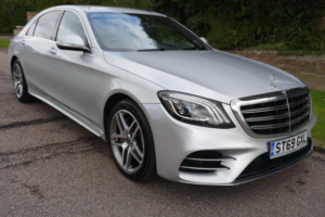 2019 Mercedes-Benz S Class