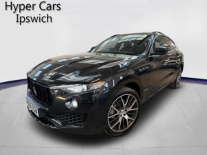 2018 Maserati Levante
