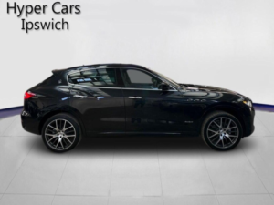 2018 Maserati Levante 3.0d V6 Zf 4WD Euro 6 (s/s) 5dr in Black — image 6