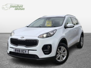 2018 Kia Sportage