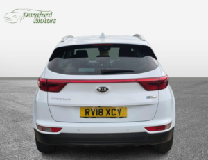2018 Kia Sportage 1.6 Gdi 2 in White — image 5