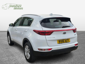 2018 Kia Sportage 1.6 Gdi 2 in White — image 6