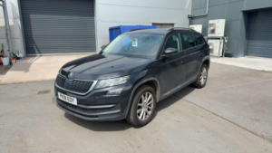 2018 Skoda Kodiaq