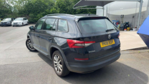 2018 Skoda Kodiaq 2.0 Tdi Se 4WD Euro 6 (s/s) 5dr (5 Seat) in Black — image 6