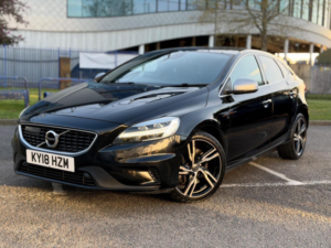 2018 Volvo V40