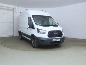2019 Ford Transit