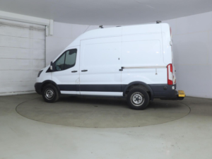 2019 Ford Transit 2.0 350 Ecoblue Fwd L2 H3 Euro 6 5dr in White — image 3