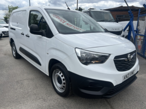 2021 Vauxhall Combo