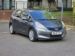2015 Honda Jazz