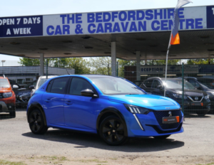 2020 Peugeot E-208