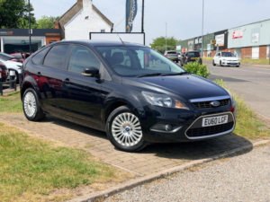 2010 Ford Focus