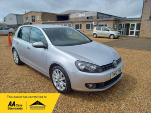 2012 Volkswagen Golf
