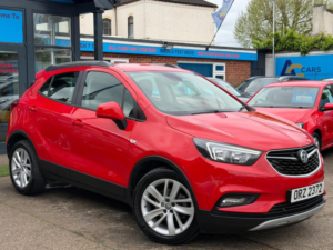2018 Vauxhall Mokka X