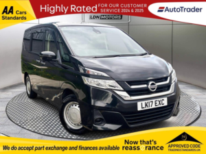 2017 Nissan Serena