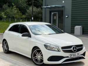 2016 Mercedes-Benz A Class
