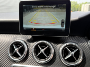 2016 Mercedes-Benz A Class 1.6 A180 Amg Line (executive) Euro 6 (s/s) 5dr in White — image 3