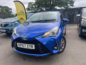 2017 Toyota Yaris