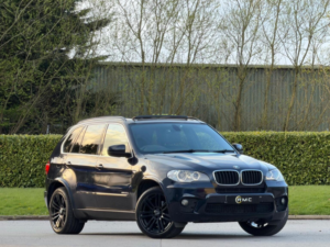 2012 BMW X5