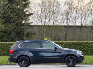 2012 BMW X5 3.0 30d M Sport Steptronic Xdrive Euro 5 5dr in Black — image 2
