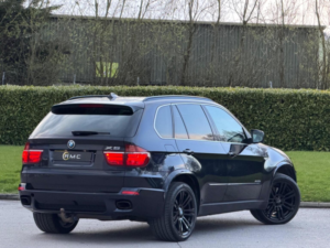 2012 BMW X5 3.0 30d M Sport Steptronic Xdrive Euro 5 5dr in Black — image 3