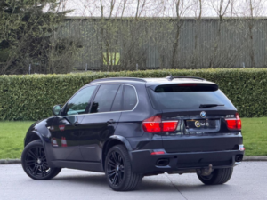 2012 BMW X5 3.0 30d M Sport Steptronic Xdrive Euro 5 5dr in Black — image 5