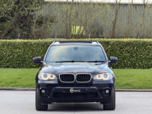 2012 BMW X5 3.0 30d M Sport Steptronic Xdrive Euro 5 5dr in Black — image 6