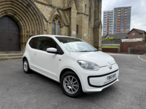 2013 Volkswagen Up!