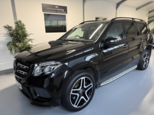 2017 Mercedes-Benz Gls