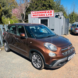 2017 Fiat 500l