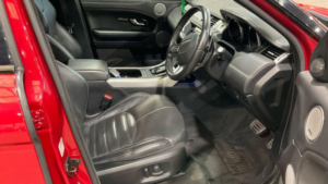 2017 Land Rover Range Rover Evoque 2.0 Td4 Hse Dynamic Lux Auto 4WD Euro 6 (s/s) 5dr in Red — image 3