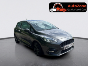2018 Ford Fiesta