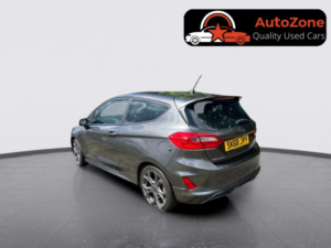 2018 Ford Fiesta 1.0 T Ecoboost St-Line in Grey — image 6